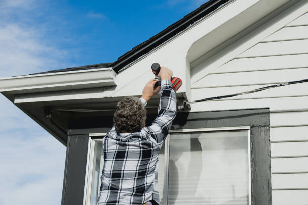 Best Custom Trim and Detailing for Siding  in Gold River, CA